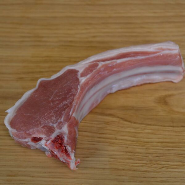 CÔTE DÉCOUVERTE D'AGNEAU - 100 gr