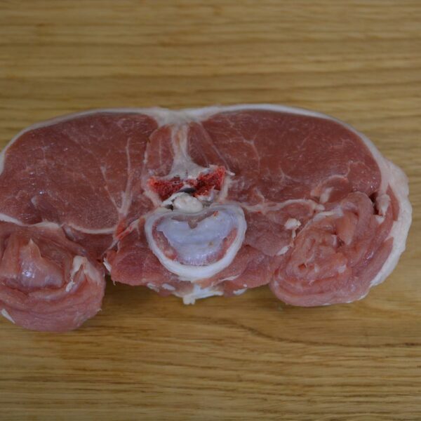 CÔTE FILET D'AGNEAU - 200 gr
