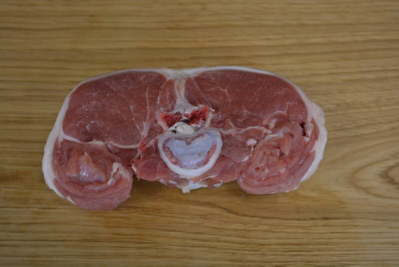 CÔTE D'AGNEAU FILET - 200 gr