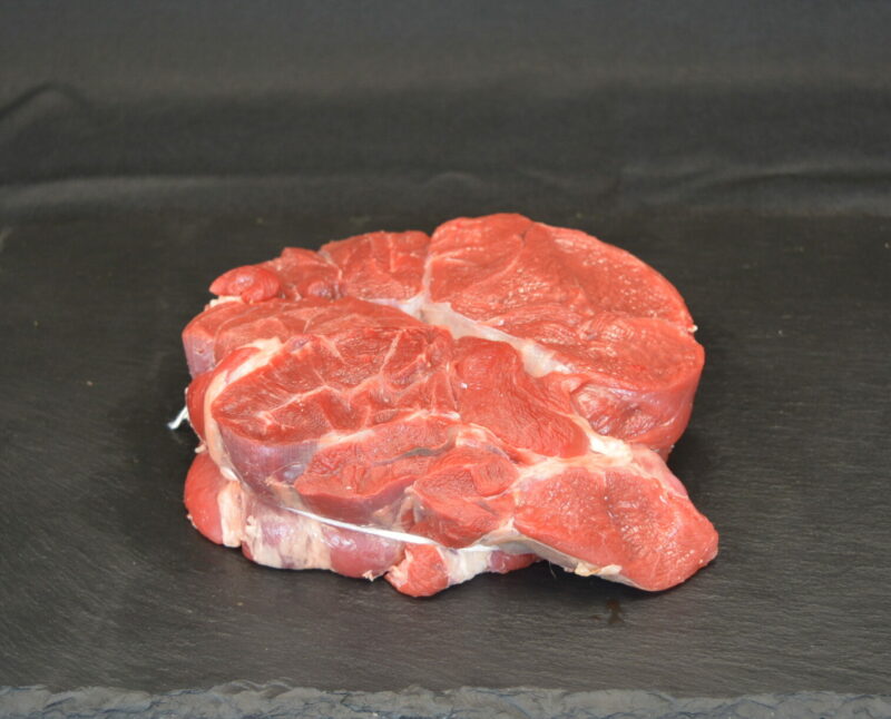 GÎTE DE BŒUF SANS OS - 500 gr