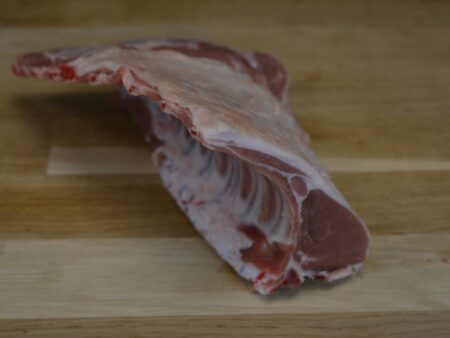 CARRÉ D'AGNEAU - 700 gr