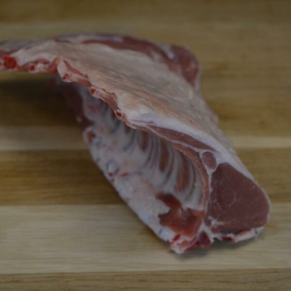 CARRÉ D'AGNEAU - 700 gr