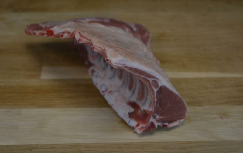 CARRÉ D'AGNEAU - 700 gr