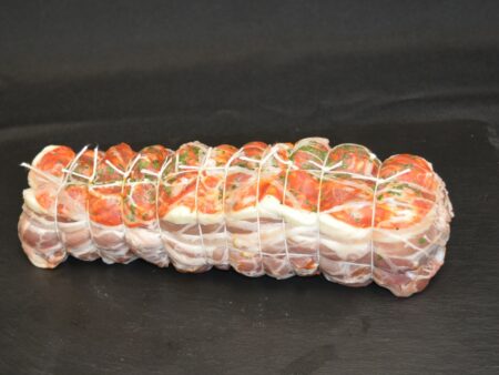 FILET MIGNON CHORIZO MOZZARELLA - 800 gr