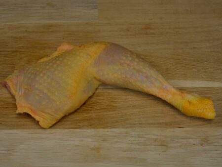 CUISSE DE POULET - 250 gr