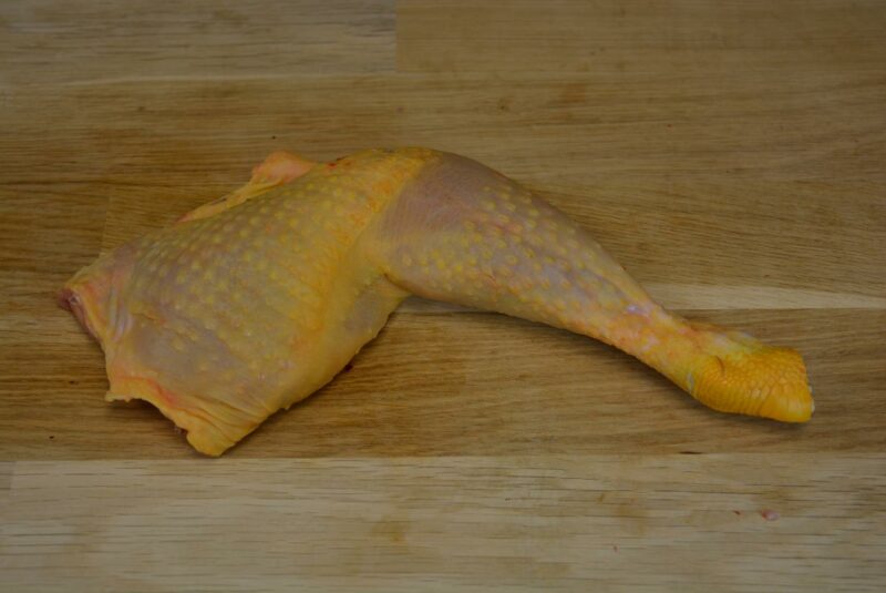 CUISSE DE POULET - 250 gr