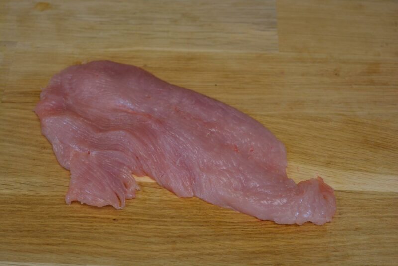 ESCALOPE DE DINDE - 150 gr