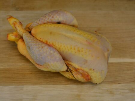 POULET LABEL ROUGE - 1,7 kg