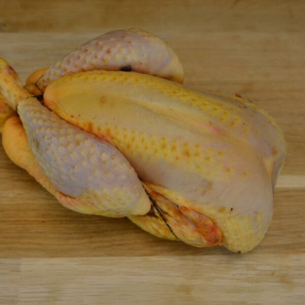 POULET LABEL ROUGE - 1,7 kg