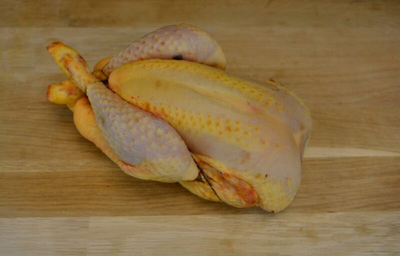 POULET LABEL ROUGE - 1,7 kg