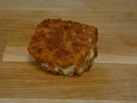 CORDON BLEU AU COMTÉ - 150 gr