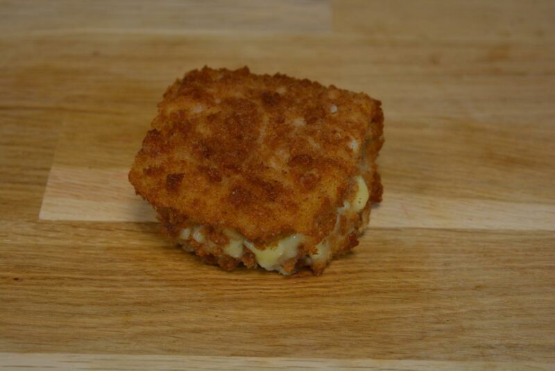 CORDON BLEU AU COMTÉ - 150 gr