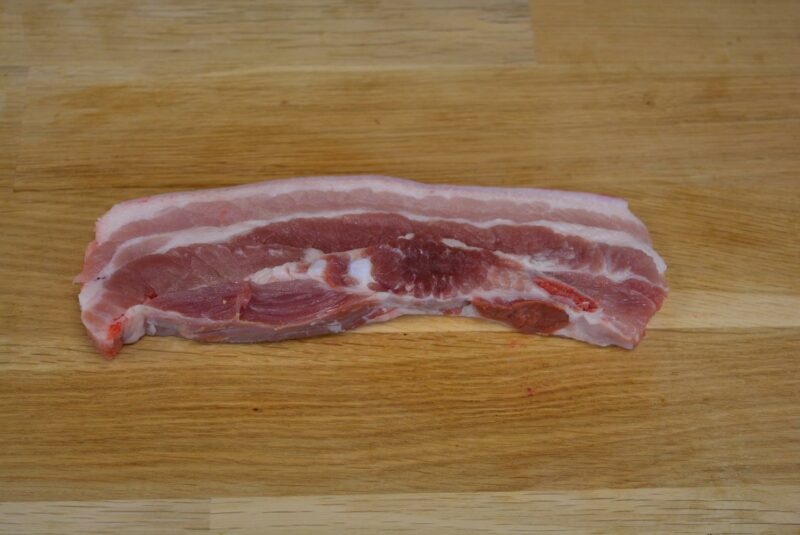 POITRINE DE PORC - 200 gr