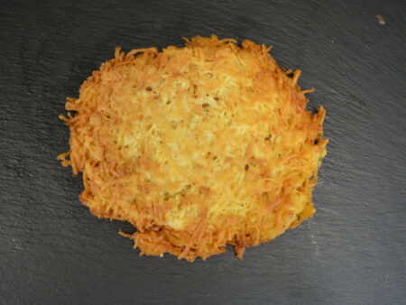RAPÉ DE POMMES DE TERRE - 150 gr