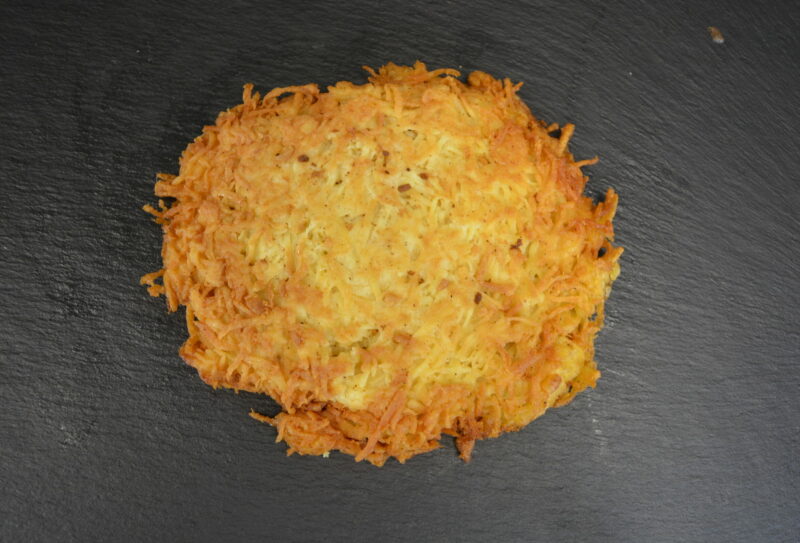 RAPÉ DE POMMES DE TERRE - 150 gr