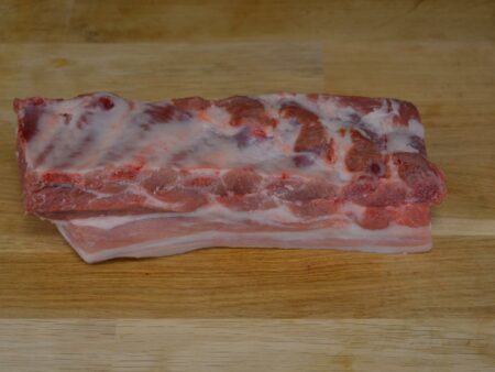 TRAVERS DE PORC - 300 gr