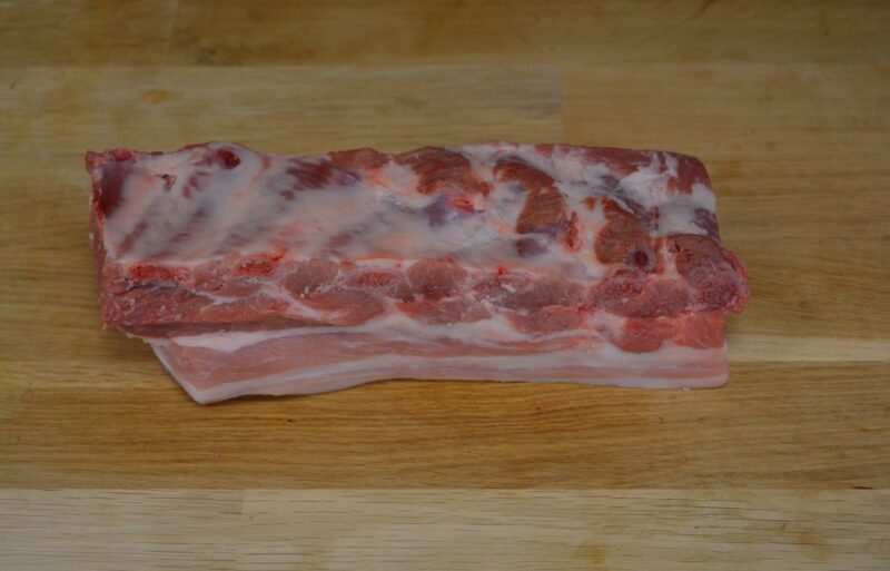 TRAVERS DE PORC - 300 gr