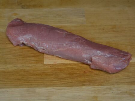 FILET MIGNON DE PORC - 500 gr