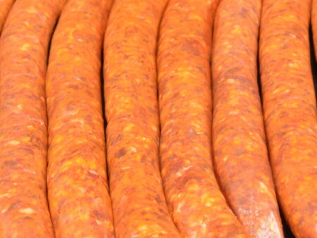 MERGUEZ - 90 gr