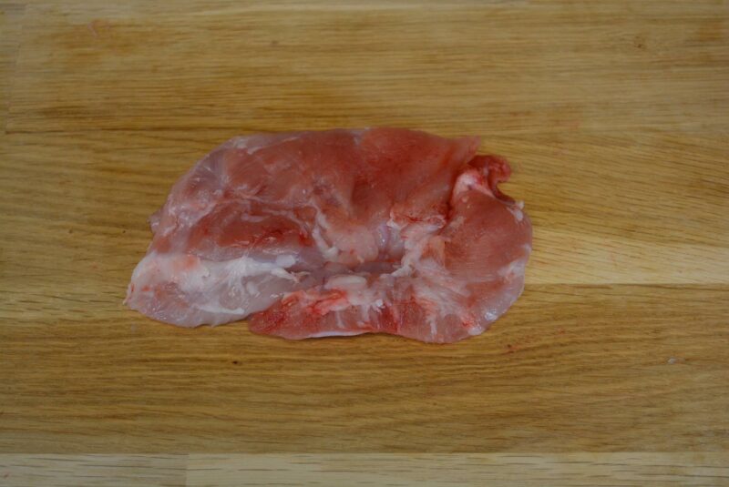 ARAIGNÉE DE PORC - 400 gr