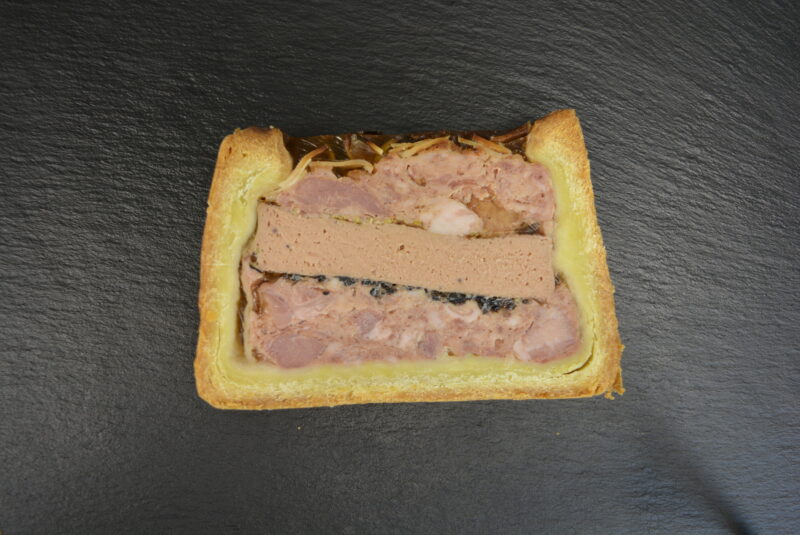 PÂTÉ EN CROUTE RICHELIEU - 200 gr