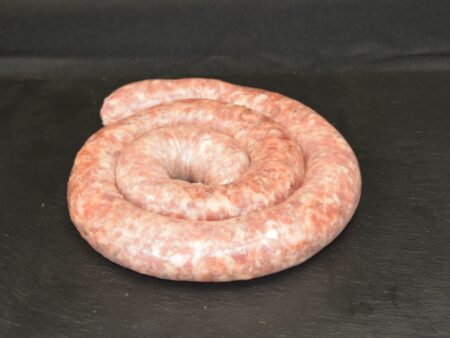 SAUCISSE DE TOULOUSE - 180 gr