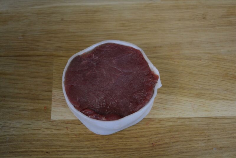 FILET DE BŒUF - 180 gr