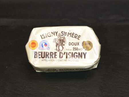 BEURRE D'ISIGNY DOUX