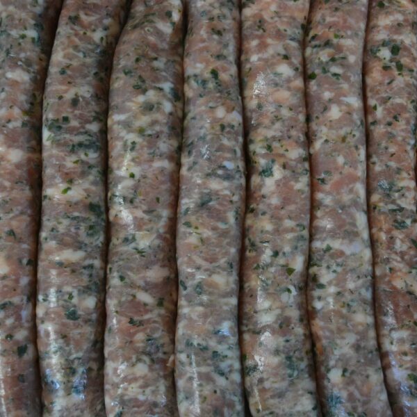CHIPOLATA AUX HERBES - 90 gr