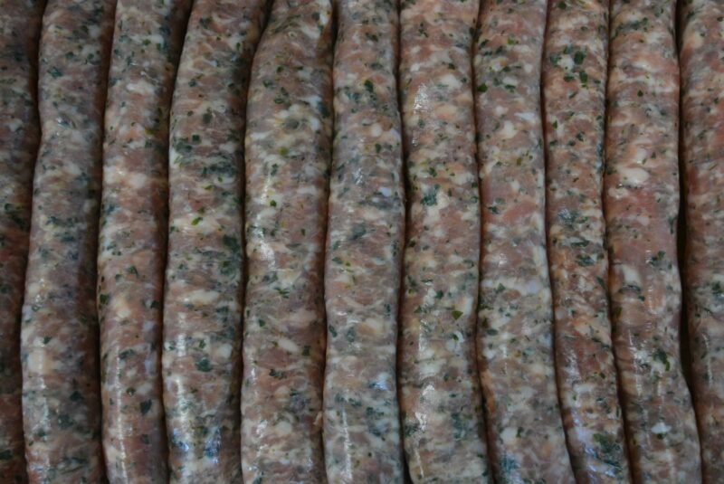 CHIPOLATA AUX HERBES - 90 gr