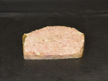 PÂTÉ DE LAPIN - 200 gr