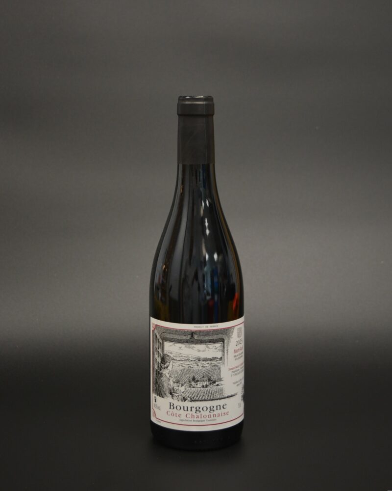 BOURGOGNE CÔTE CHALONNAISE AOC 2020