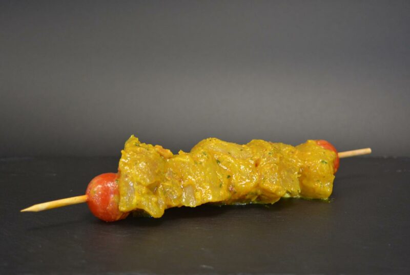 BROCHETTE DE VOLAILLE - 200 gr