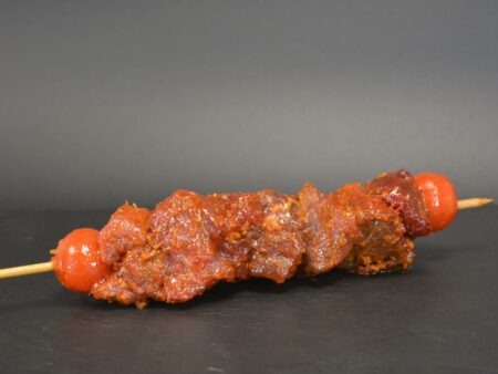 BROCHETTE DE BŒUF - 200 gr
