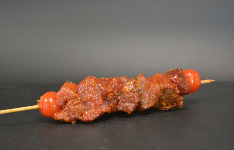 BROCHETTE DE BŒUF - 200 gr