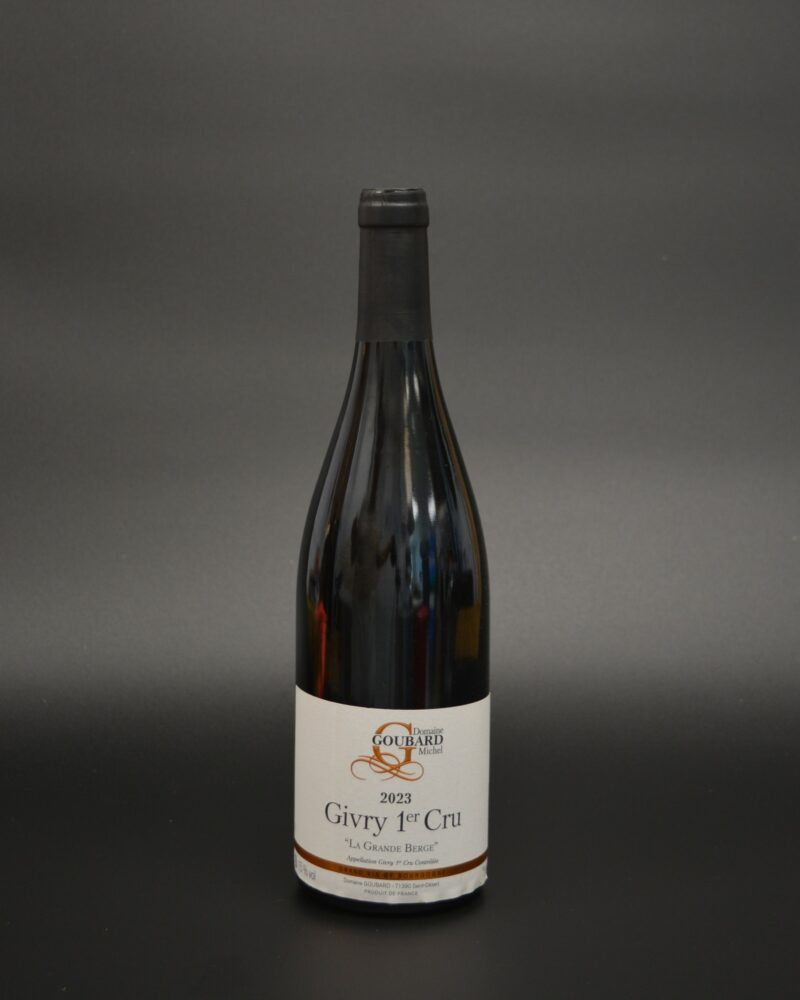 GIVRY 1ER CRU AOC 2022