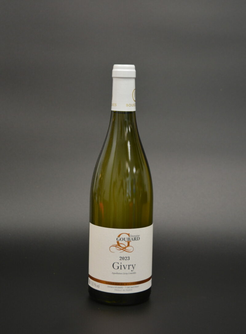 GIVRY BLANC AOC 2023