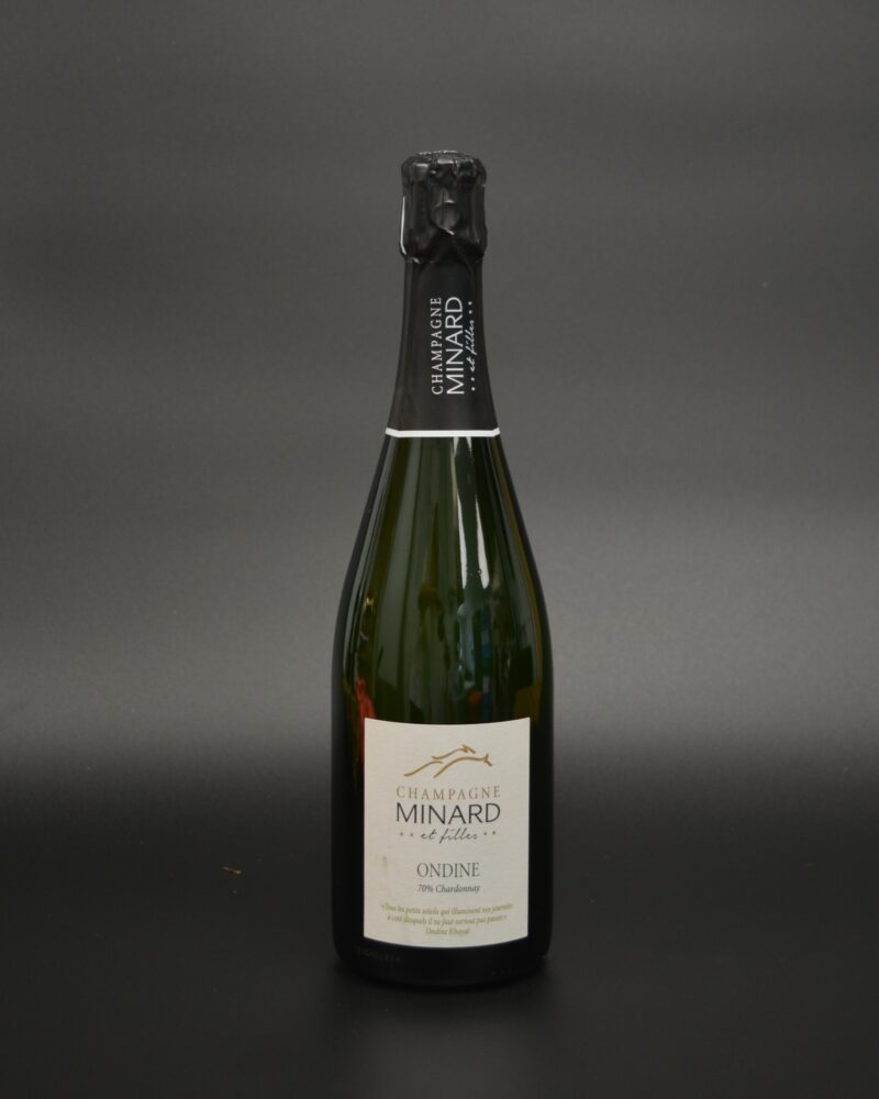CHAMPAGNE MINARD ET FILLES