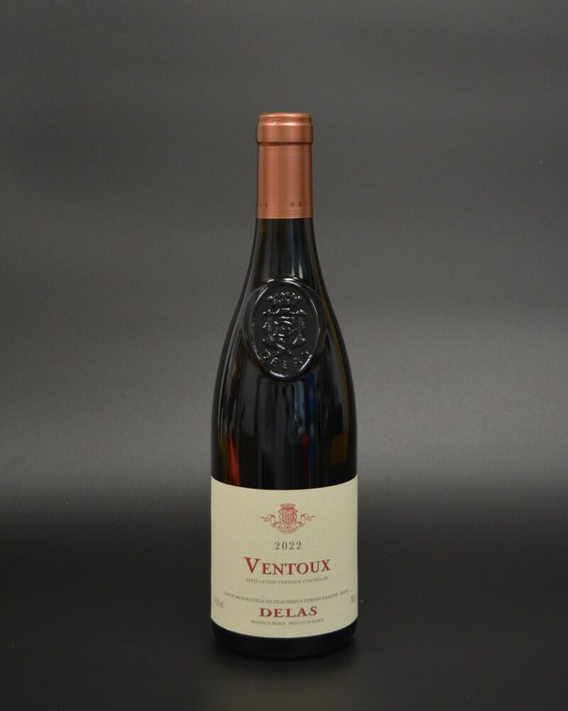 VENTOUX MAISON DELAS AOC 2021
