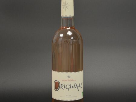 ROSÉ L'ORIGINAL2022 IGP VAR