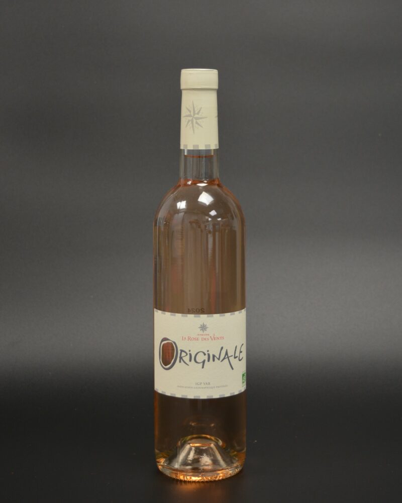 ROSÉ L'ORIGINAL2022 IGP VAR