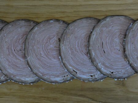 ANDOUILLE DE GUÉMÉNÉ - 100 gr
