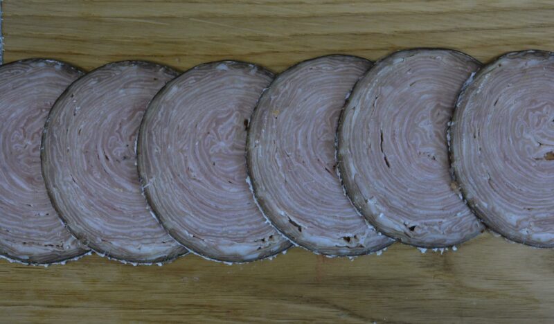 ANDOUILLE DE GUÉMÉNÉ - 100 gr