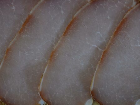 BACON - 100 gr