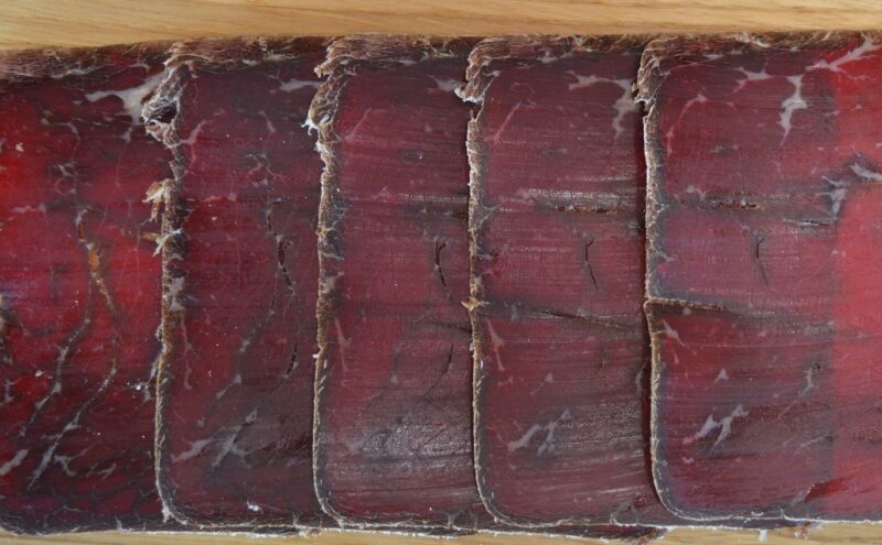 VIANDE DES GRISONS - 100 gr