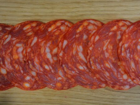 CHORIZO DOUX - 100 gr