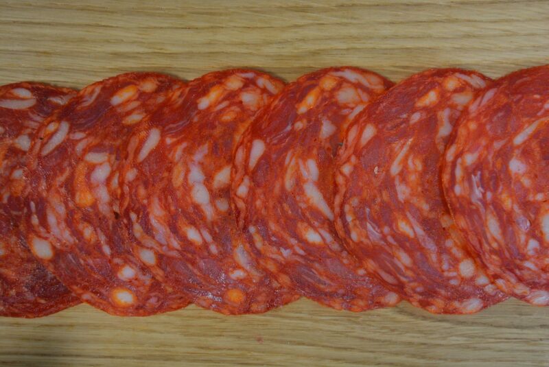 CHORIZO DOUX - 100 gr