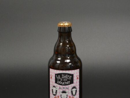 BIÈRE DU BOUCHER 33 CL