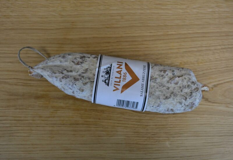 SAUCISSON VILLANI