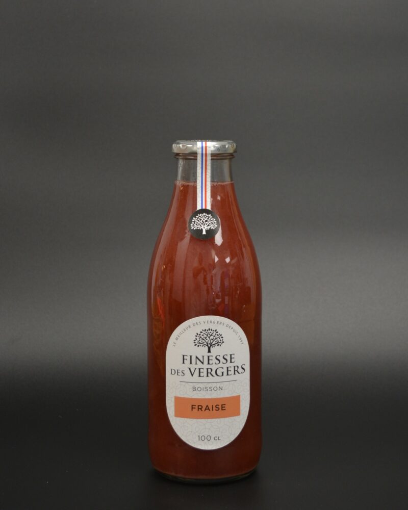 BOISSON FRAISE